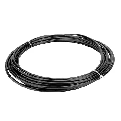 Air Line Brake Tubing Nylon Air Ride Hose DOT Approved 1/4  Od 10 Meters SAEJ844 • $12.99