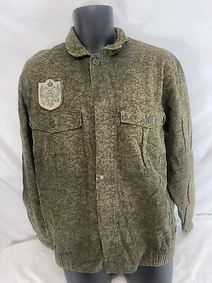 Vintage Czech Army EMR Camo Shirt • $27
