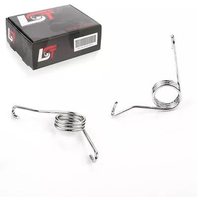 Parking Brake Lever Spring Set Rear Axle Left Right For Peugeot Expert 807 • £15.96