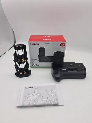 Canon BG-E11 Battery Grip - 5261B001 Huds • £44.99