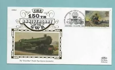 £7.49 • Buy Benham GWR 150th Anniversary - GWR43 Didcot Junction To Oxford