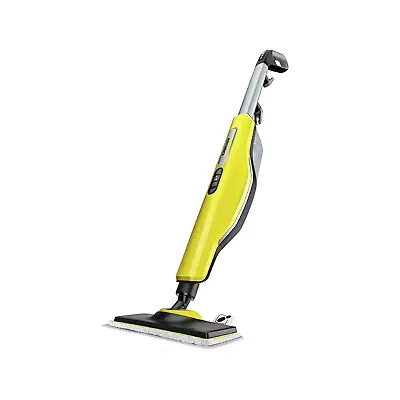 Karcher Steam Mop SC3 Upright Hard Floor Carpet Cleaner Handheld 0.5L 1600W • £152.99