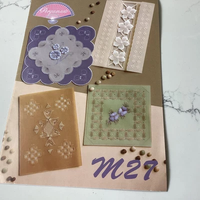 £2.50 • Buy Pergamano Craft Magazine No. M27