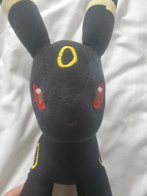 £8.99 • Buy Pokemon, Game Freak, Umbreon, 12  Soft Plush Toy 