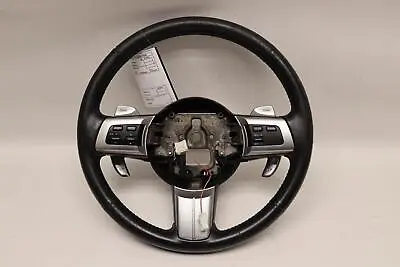 2006-2007 Mazda Mx5 Miata Driver Steering Wheel W/ Shift Paddles Oem • $165