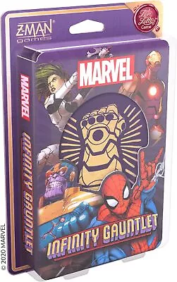 Infinity Gauntlet: A Love Letter Card Game | Fun Marvel Themed Various  • $29.59