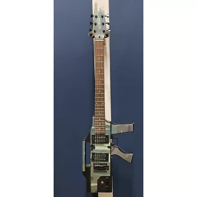Rare Electric Guitar Glen Burton Machine Gun Style • $618