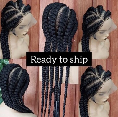 £120 • Buy Braided Wig