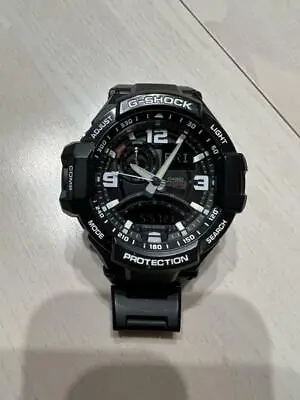 Casio G-shock GA-1000FC-1AJF Sky Cockpit Watch  • $219.98