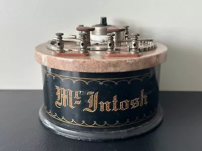 Antique Vintage - McINTOSH CHICAGO - QUACK MACHINE Medical Electrical Device • $415