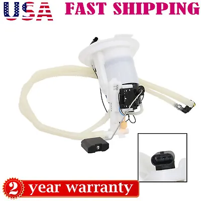 Left Side Fuel Pump Assembly W/Sending Unit For Mercedes-Benz E350 E550 GLK350 • $69.42