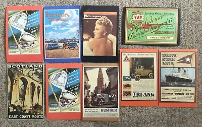 £0.99 • Buy Collection Of 25 British Nostalgia Postcards