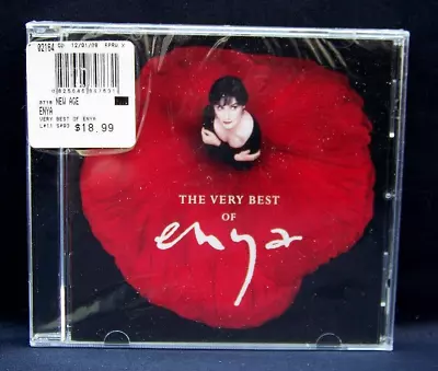 The Very Best Of Enya ~ Enya Greatest Hits 2009 Reprise CD New  Sealed • $10