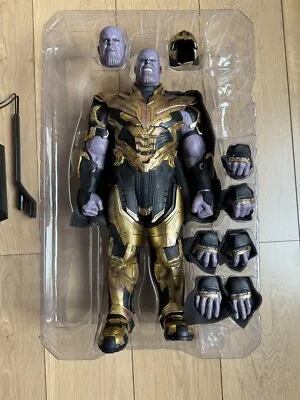 Thanos Avengers Endgame 1/6 Action Figure Hot Toys Without A Box  From Japan • $205