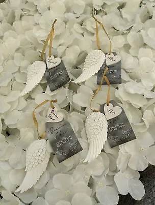 £4.50 • Buy Guardian Angel Wings Hanging Decoration