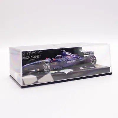 Minichamps Prost Grand Prix #18 Olivier Panis F-1 Paul's Model Art 1:43 Peugeot • $24