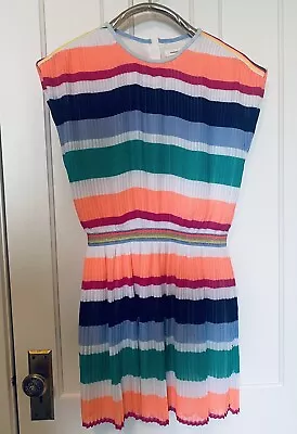 Catimini France Girls Summer Dress Size 14 Y • $35