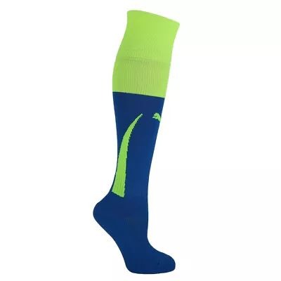 Puma Power 5 Knee High Soccer Socks Mens Size 7-12  Athletic Casual 890422-20 • $9.99