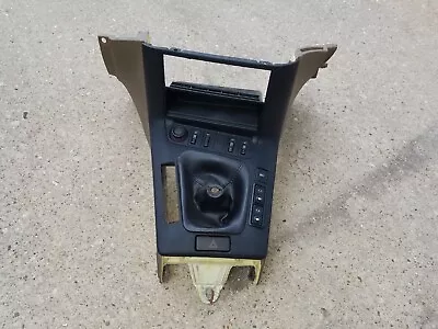 1996-1999 BMW 318i 323i 328i E36 SEDAN CENTER CONSOLE STORAGE PARTITION • $150