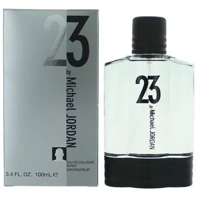 M�ch��l J�rd�n 23 By M�ch��l J�rd�n For Men Eau De Cologne Spray 3.4 Oz • $22.99