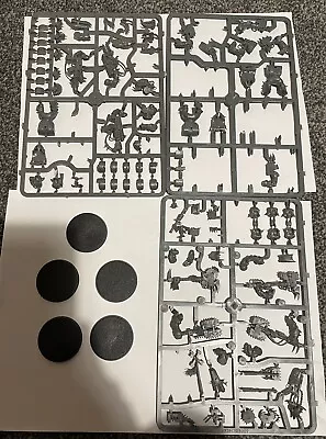 40k Ork Nobz Job Lot #3 • £6