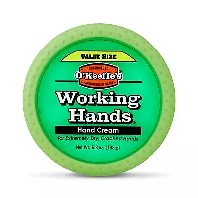 O'Keeffe's Working Hands Value Size Jar 193g • £13.49