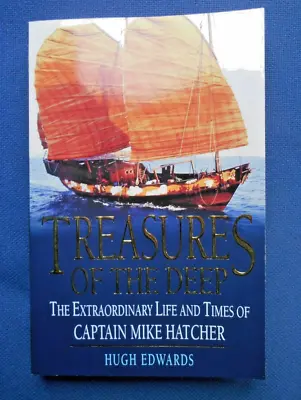 £2.99 • Buy TREASURES Of The DEEP Porcelain CHINESE Wreck SHIPWRECK Dive SALVAGE Junk SEA