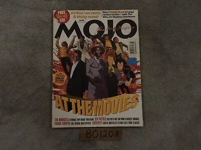 Mojo Magazine / June  2002 / No Label / At The Movies / The Monkees / Sex Pistol • $4.98