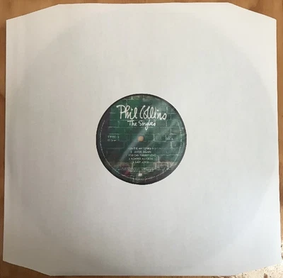 $19.99 • Buy 20 X White Paper Poly Lined 80gsm Vinyl LP 12  Record Anti-Static Inner Sleeves 