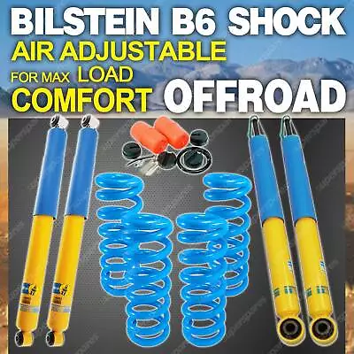 Bilstein Shock Absorbers Coil Air Bag 50mm Lift Kit For Landrover Discovery I • $1848.95