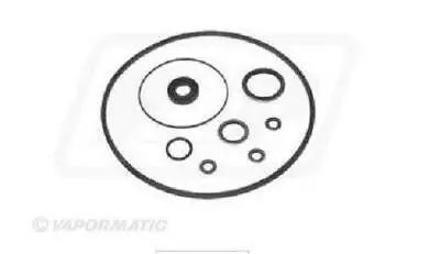£19.05 • Buy For Massey Ferguson Power Steering Pump Repair Kit 135, 240, 550