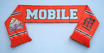 Mobile BayBears Reversible Sports Scarf • $20