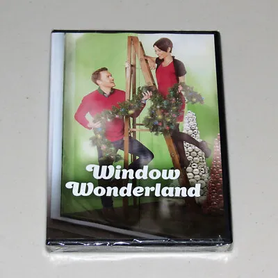 Window Wonderland DVD 2013 TV Movie NEW • $14.99