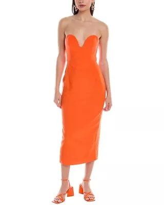 Mara Hoffman Isla Linen-Blend Midi Dress Women's • $120.99