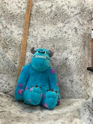 Disney Pixar Monsters University  SULLY 15  Talking Animated Plush Works • $24.99