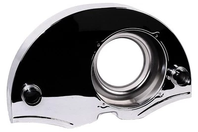 EMPI VW 36HP Style Fan Shroud W/Ducts Chrome • $94.95