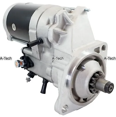 STARTER For Nissan UD 200 2600 3300 SERIES MD-230 7.7L J08E 469 28100-2920 • $229.90