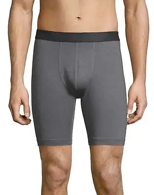 Hanes Men's Performance Compression Shorts Sport Cool DRI 9  Inseam Cool Comfort • $15