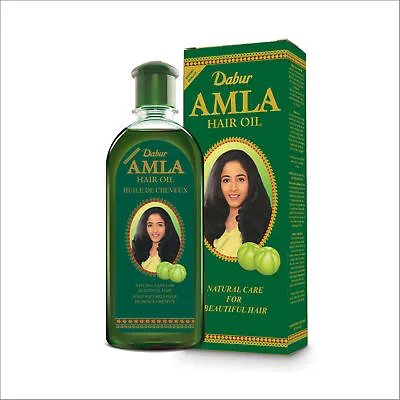 Dabur Amla Hair Oil - Nature Care For Beautiful Hair • $9.99