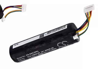 Battery 3400mAh Type 010-10806-20 361-00029-00 010-10806-01 For Garmin DC30 • $41.15