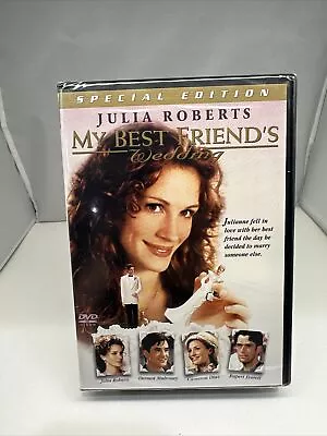 My Best Friend's Wedding (DVD 1997) New And Sealed • $4.99