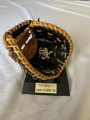 Mark Mcgwire Miniature Gold Glove  • $20