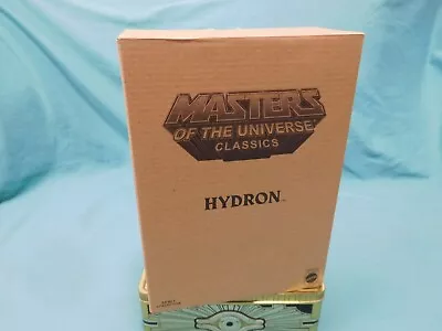 Masters Of The Universe Classics MOTUC Hydron New • $31.98