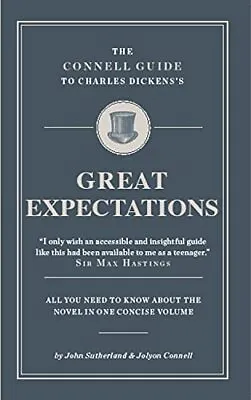 Charles Dickens's Great Expectations (The Connell Guid... By Connell Mr. Jolyon • £3