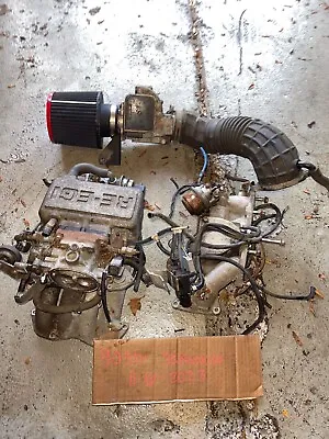 Mazda Rx7 GSLSE Upper Intake • $250