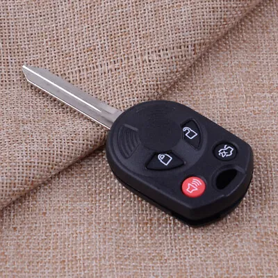 4 Button Remote Key Fob Key Case Fit For Ford Edge Escape Lincoln Mercury Em • $14.60