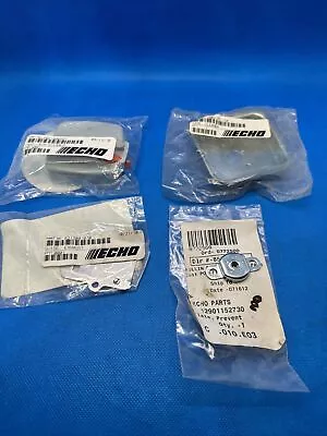 Genuine Echo NOS Parts Lot Air Cleaner Case Exhaust Guide Prevent Plate B16 • $9.23