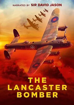 The Lancaster Bomber (DVD) David Jason • £7.76