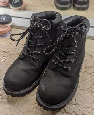 Skechers Size 5 Women's Black Suede Boots • $3.98
