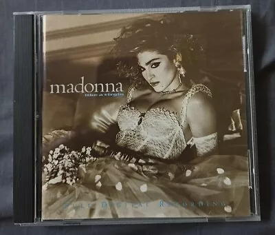 Madonna – Like A Virgin CD (Sire) • $7.99